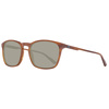 Okulary HELLY HANSEN HH5006-C02-53. Okulary przeciwsłoneczne, Kolor brązowy. Unisex.
