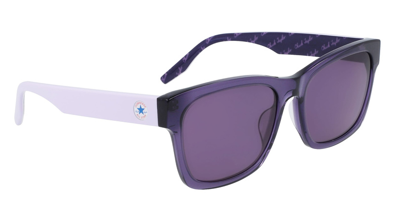 Okulary CONVERSE CV501SLLSTAR5. Okulary przeciwsłoneczne, Kolor PURPLE. Kobieta.