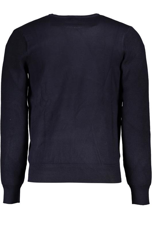 NIEBIESKA KOSZULKA MĘSKA WIELKIEGO AMERYKI