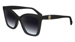Damskie okulary przeciwsłoneczne LONGCHAMP LO742S