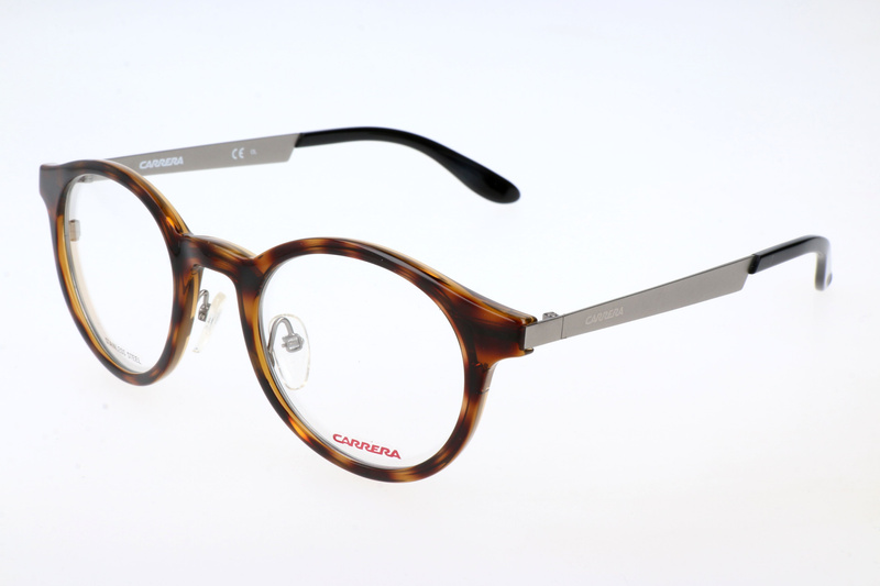 Okulary CARRERA CARRRA5022SM. Okulary, Kolor czerwony. Unisex.