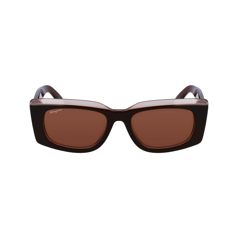 Okulary FERRAGAMO SF1079S-211. Okulary przeciwsłoneczne, Kolor MARON. Kobieta.