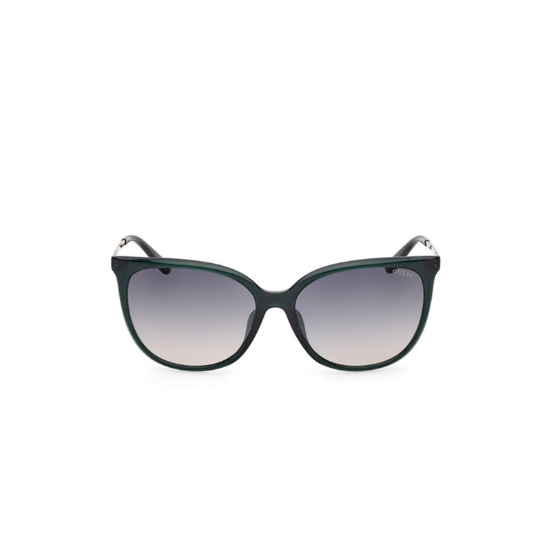 Okulary GUESS GU00150H5996P. Okulary przeciwsłoneczne, Kolor zielony. Kobieta.