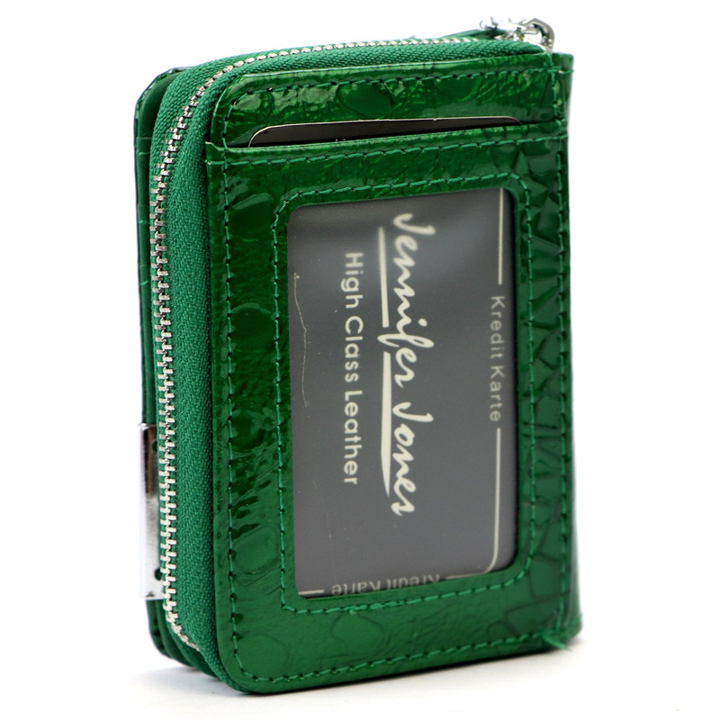 Skórzany damski portfel Jennifer Jones 5262-2