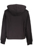 BLUZA DAMSKA TOMMY HILFIGER BEZ ZAMKU CZARNA