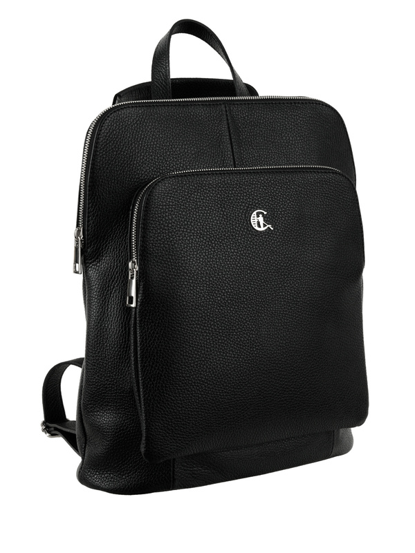 Torbo-plecak damski Canaletto ze skóry groszkowanej – elegancja, funkcjonalność i mistrzowska precyzja wykonania TPD490