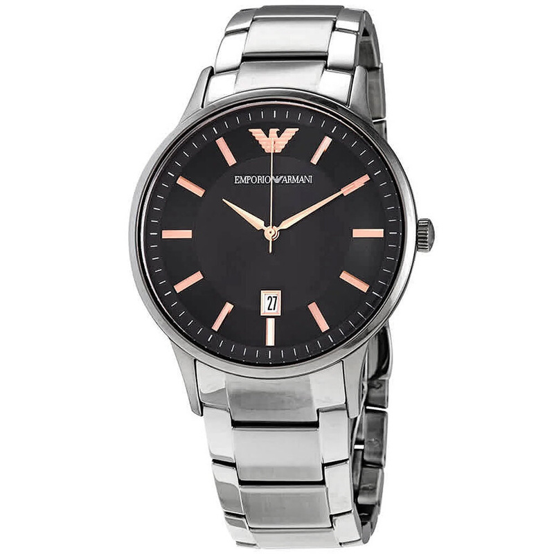 ZEGAREK MĘSKI EMPORIO ARMANI AR11179 - RENATO (zi001c)