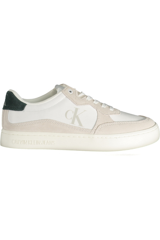 MĘSKIE BUTY SPORTOWE CALVIN KLEIN BIAŁY