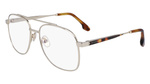 Okulary VICTORIA BECKHAM VB21305617714. EYEGLASSES, Kolor złoty. Kobieta.