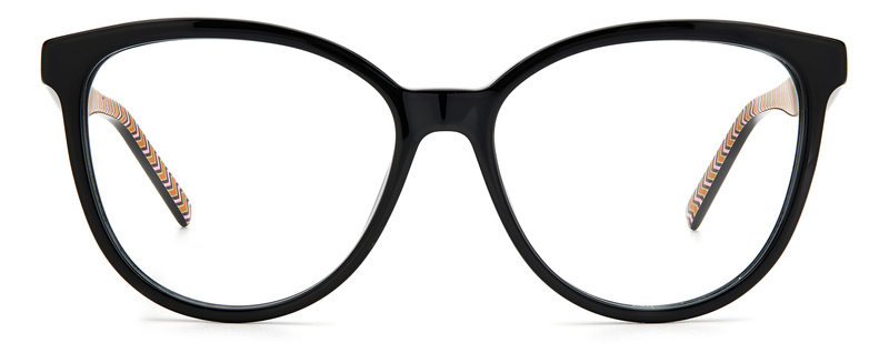 Okulary M MISSONI MMI0093807F31. Okulary, Kolor czarny. Kobieta.