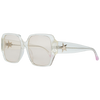 Okulary VICTORIA'S SECRET VS0016-5825Z. Okulary przeciwsłoneczne, Kolor przezroczysty. Kobieta.