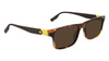 Okulary CONVERSE CV520SISEUP22. Okulary przeciwsłoneczne, Kolor brązowy. Mężczyzna.