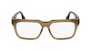 Okulary VICTORIA BECKHAM VB26675215310. EYEGLASSES, Kolor zielony. Kobieta.