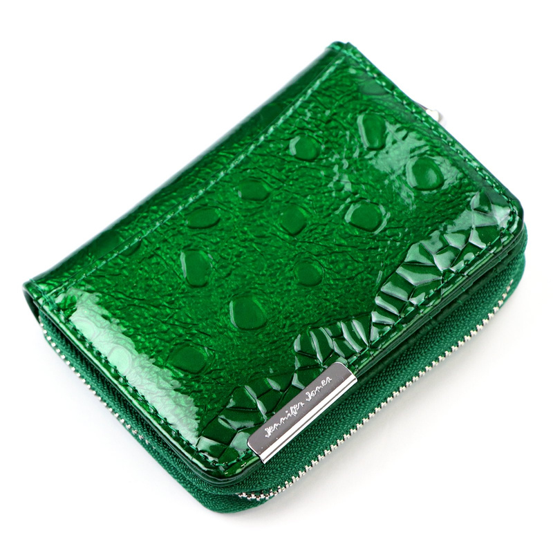 Skórzany damski portfel Jennifer Jones 5262-2