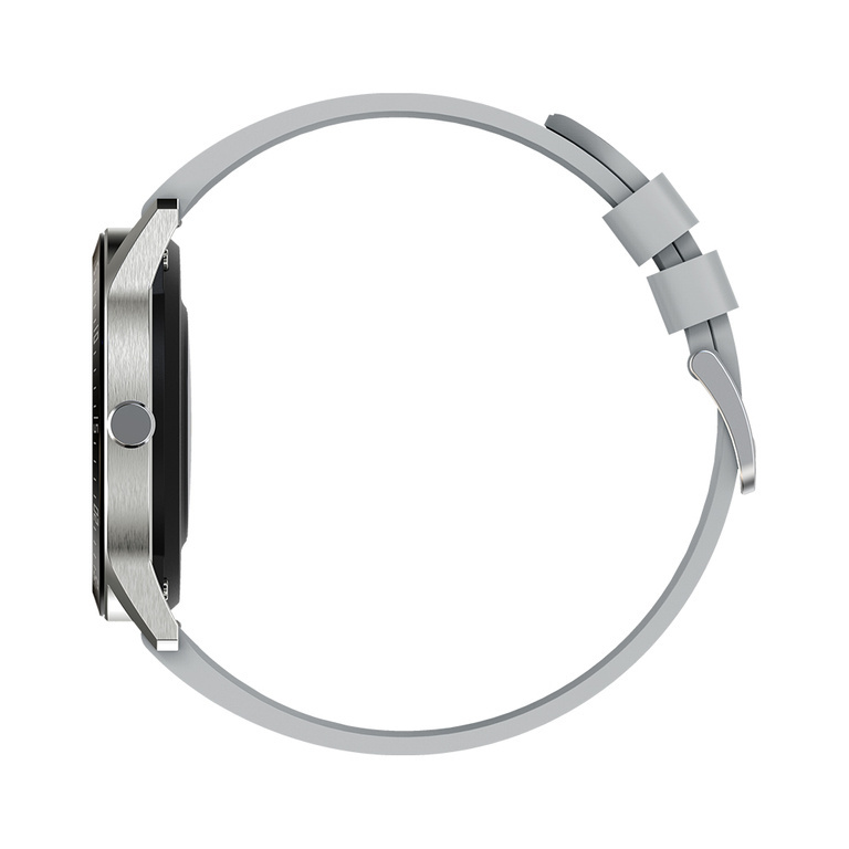 SMARTWATCH MĘSKI G. Rossi SW018-2 silver/gray (sg012b) WŁASNE TARCZE