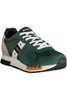 ZIELONE MĘSKIE BUTY SPORTOWE BLAUER