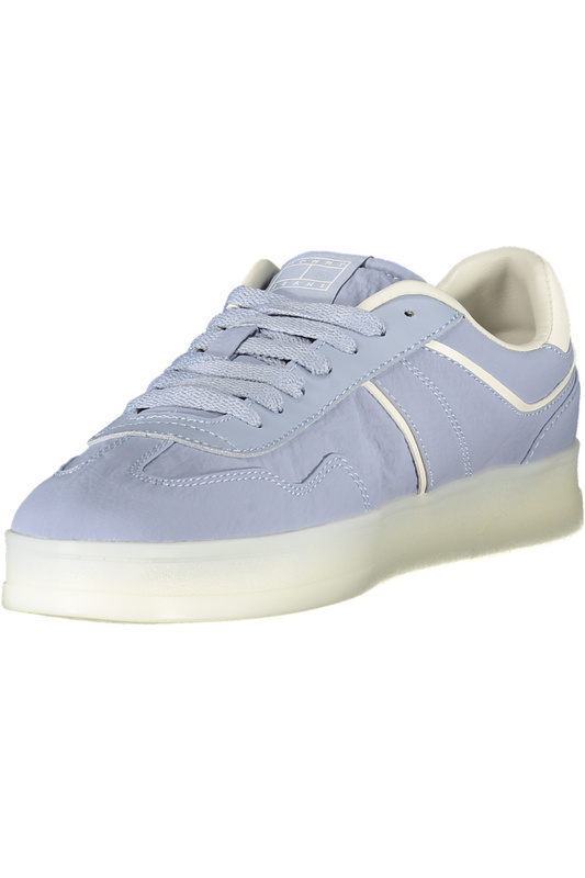 DAMSKIE BUTY SPORTOWE TOMMY HILFIGER, NIEBIESKIE