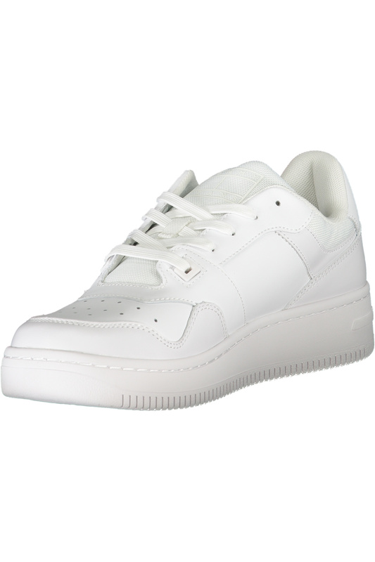BIAŁY MĘSKIE BUTY SPORTOWE TOMMY HILFIGER