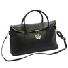 Gregorio Duża torebka damska do ręki elegancka ze skóry naturalnej