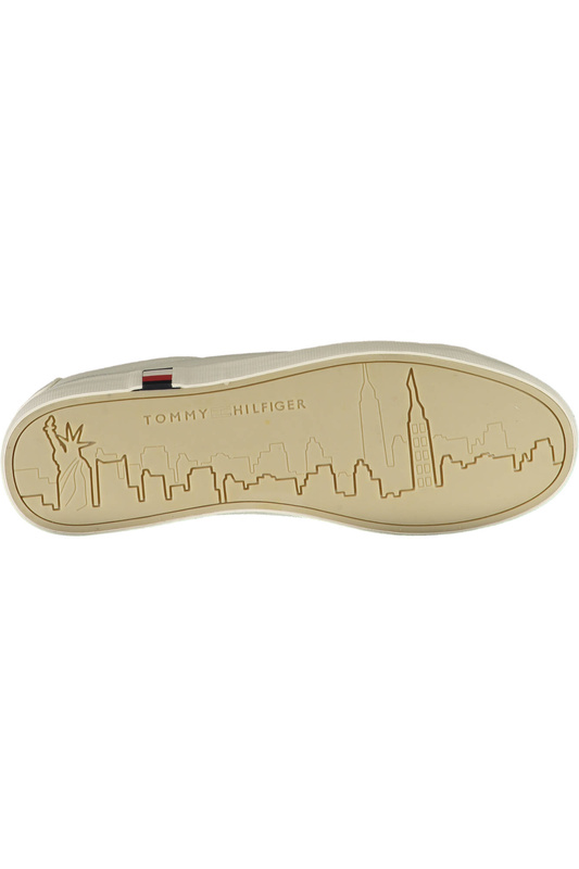 TOMMY HILFIGER BUTY SPORTOWE MĘSKIE BIAŁE