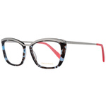 Okulary PUCCI EP5093-54056. EYEGLASSES, Kolor czerwony. Kobieta.