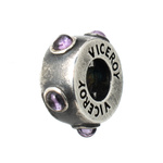 Biżuteria VICEROY VMG0018-17. TRINKET, Kolor szary. Kobieta.