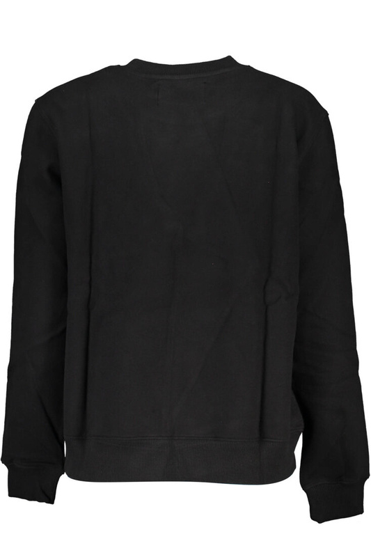 BLUZA DAMSKA CALVIN KLEIN BEZ ZAMKU CZARNA