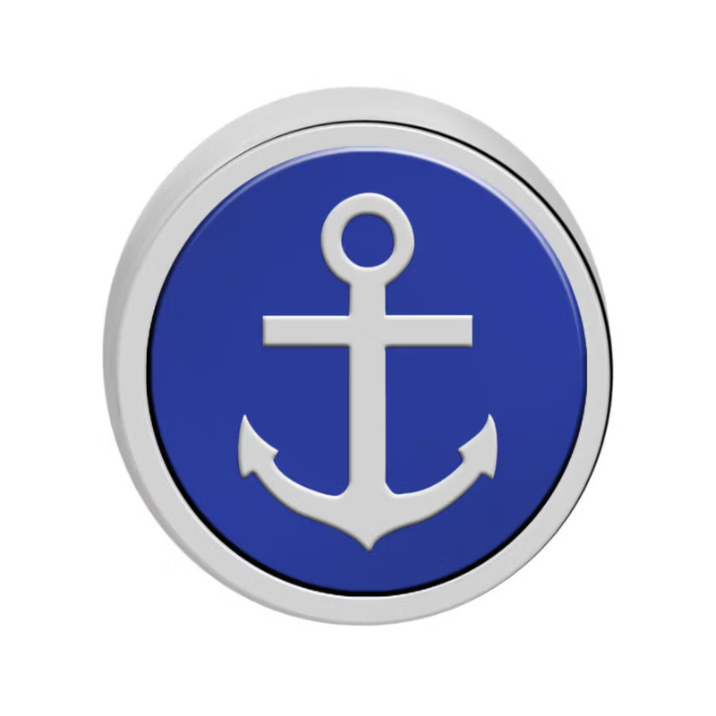 Biżuteria MORELLATO SCZ1023. Zawieszka, Kolor niebieski. Kobieta.