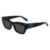 Damskie okulary przeciwsłoneczne LONGCHAMP LO763S