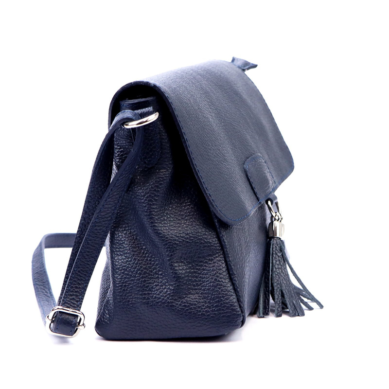 Stylowa Damska skórzana listonoszka przez ramię