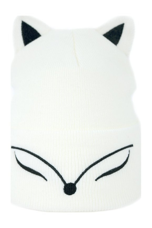 Czapka Dziecięca Sleepy Fox