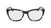 Okulary VICTORIA BECKHAM VB26655317010. EYEGLASSES, Kolor czarny. Kobieta.