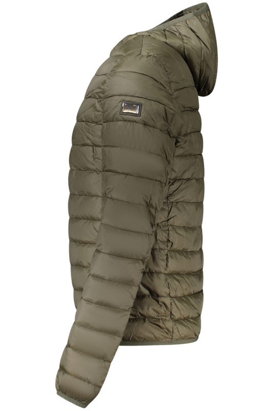 M�SKA KURTKA ZIELONA CAVALLI CLASS