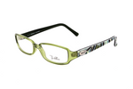Okulary EMILIO PUCCI EP2630300. Okulary, Kolor zielony. Kobieta.