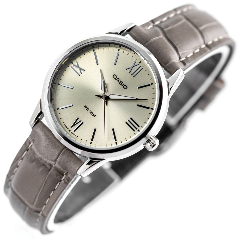 ZEGAREK DAMSKI CASIO LTP-1303LL-7A (zd590c) + BOX