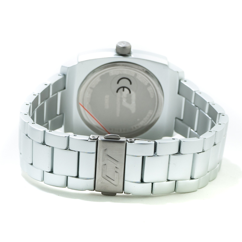Zegarek CHRONOTECH CC7079M-02M. Kwarcowy, Kolor czarny. Mężczyzna.