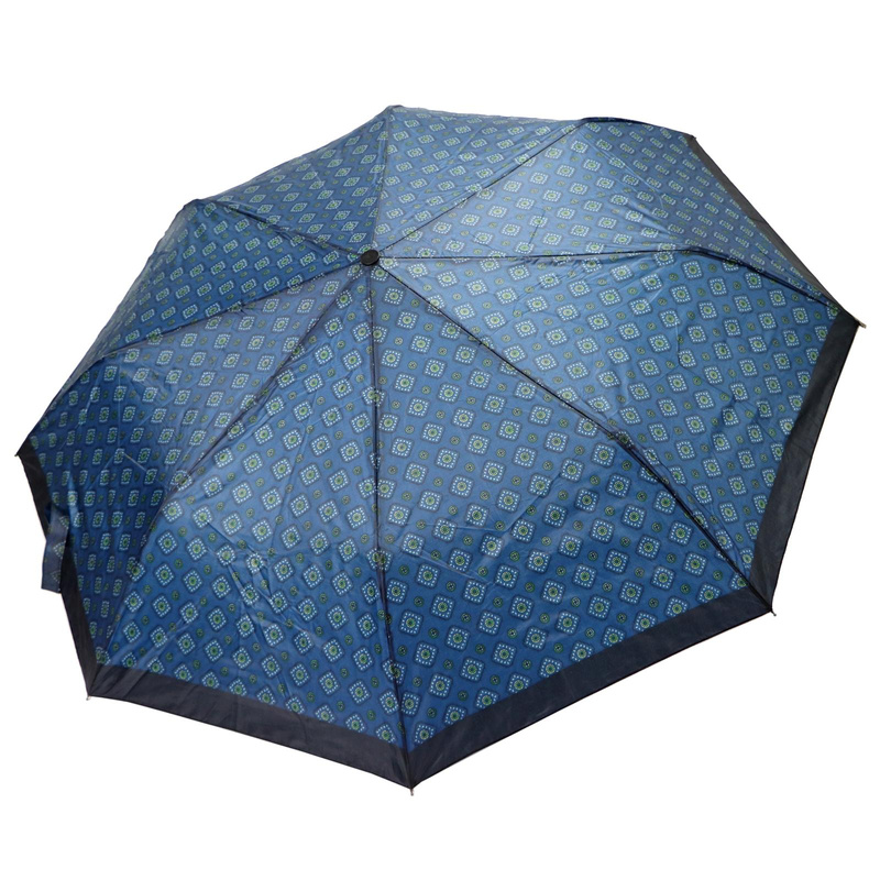 Mocny podręczny zgrabny poliestrowy parasol od marki Pierre Cardin