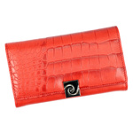 Damski portfel ze skóry ekologicznej Pierre Cardin LADY34 114