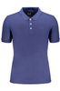 KOSZULKA POLO M�SKA Z KR�TKIM R�KAWEM GIAN MARCO VENTURI NIEBIESKA