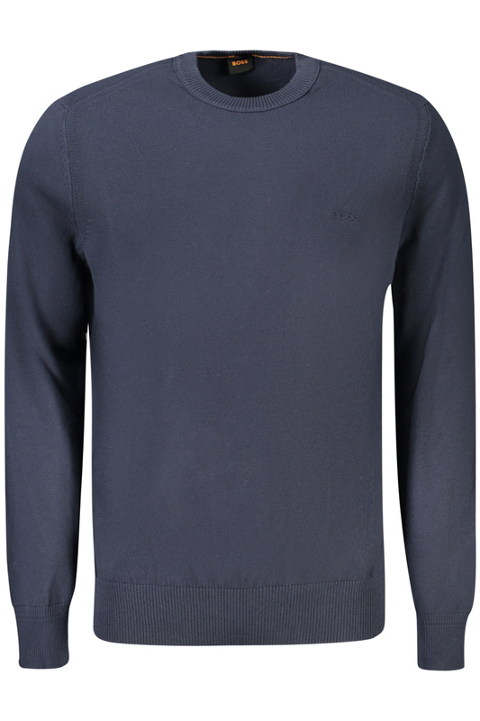SWETER MĘSKI HUGO BOSS NIEBIESKI