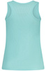 Norway 1963 DAMSKI TANK TOP NIEBIESKI
