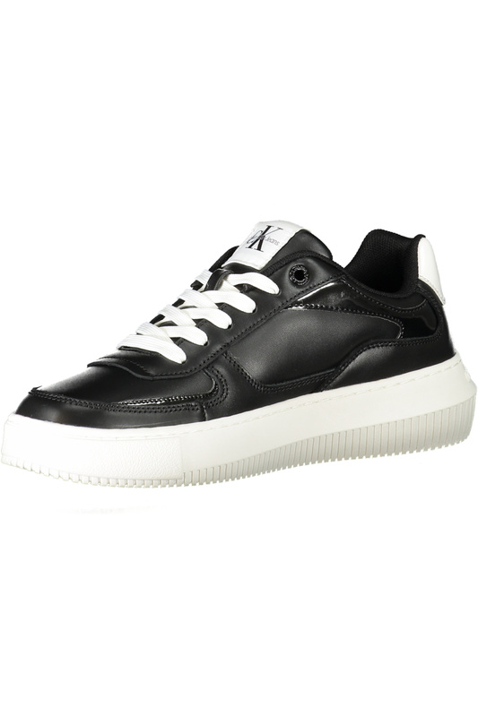 CALVIN KLEIN CZARNE DAMSKIE BUTY SPORTOWE