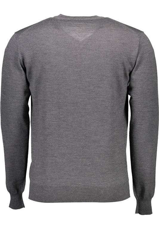 HARMONT&BLAINE MĘSKI SWETER SZARY