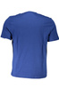 NIEBIESKI T-SHIRT MĘSKI Z KRÓTKIM RĘKAWEM NORTH SAILS