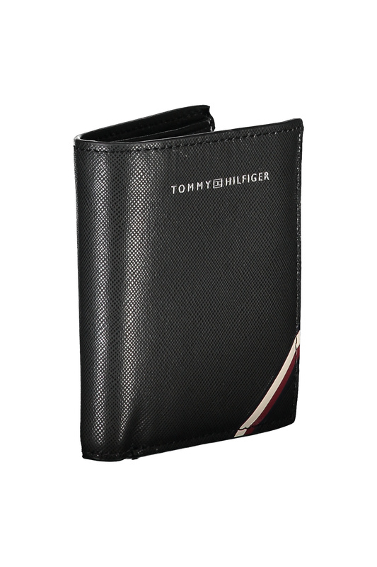 PORTFEL M�SKI TOMMY HILFIGER CZARNY