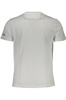 LA MARTINA T-SHIRT MĘSKI Z KRÓTKIM RĘKAWEM BIAŁY