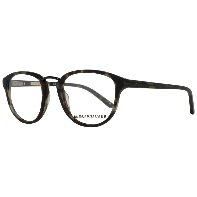 Okulary QUIKSILVER EQYEG0305350G. EYEGLASSES, Kolor zielony. Mężczyzna.