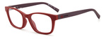 Okulary M MISSONI MMI0108TN0Z3. Okulary, Kolor czerwony. Niemowlę.