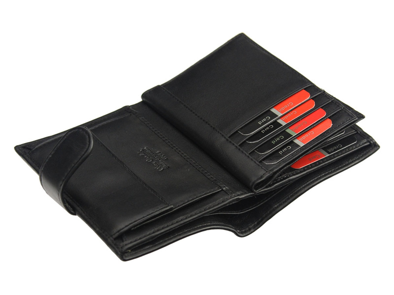 Skórzany męski portfel Pierre Cardin TILAK25 331A RFID