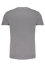 Norway 1963 SZARY MĘSKI T-SHIRT Z KRÓTKIM RĘKAWEM